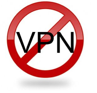Virtual Private Network - VPN