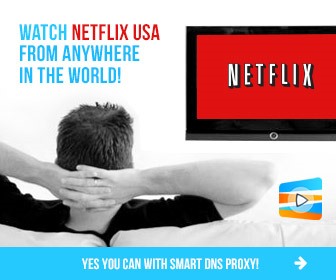 Watch Netflix USA from Anywhere In The World