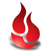 Backblaze Online Backup Logo Image