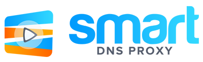 Smart DNS Proxy Logo