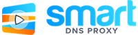 Smart DNS Proxy Logo