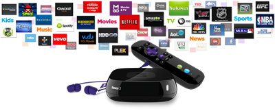 Roku Channels