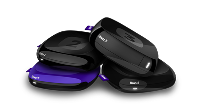 Roku Device Images