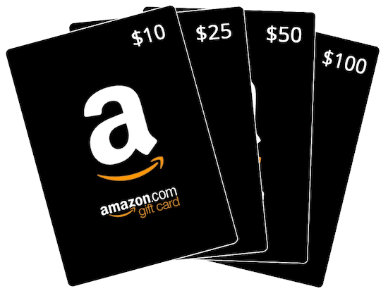 do amazon gift cards expire once redeemed