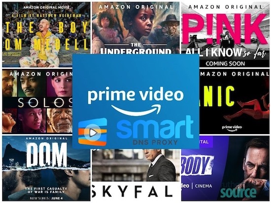 All new shows on  Prime Video in May 2021