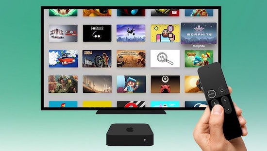 How to play games on Apple TV 4K