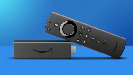 Receive tabs on Firefox for Fire TV