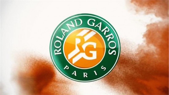 French Open Roland Gross Logo