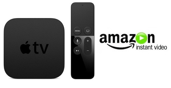 How to play Amazon prime Video on Apple TV