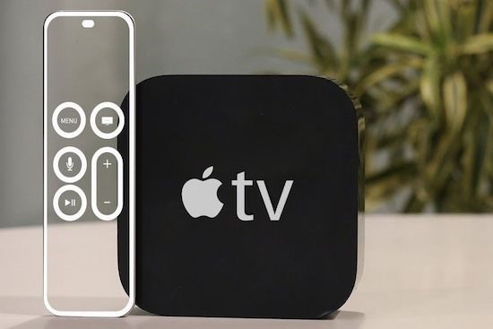 Manøvre Skænk Turbine Lost Apple TV Remote - What Now?