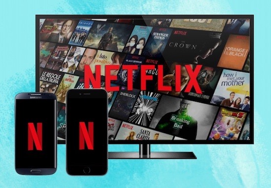 Netflix's mobile app is getting an audio-only mode