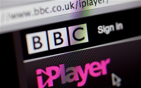 Access BBC iPlayer