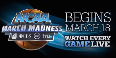 March Madness logo