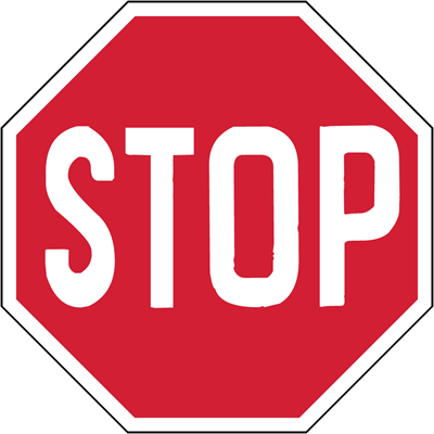 Stop Sign