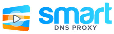 Smart DNS Proxy Logo