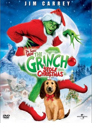 The Grinch Tole Christmas