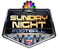 NFL Sunday Night Logo