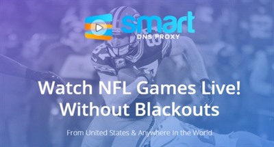 Watch NFL Without Blackouts
