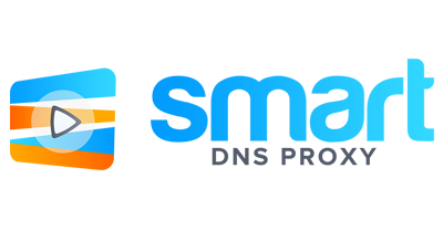 Smart DNS-proxylogo